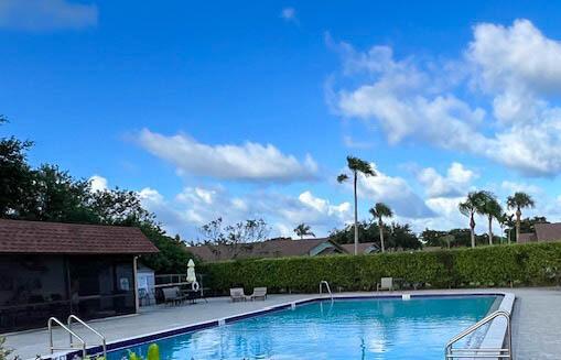 PALMLAND VILLAS I CONDO - Residential Lease