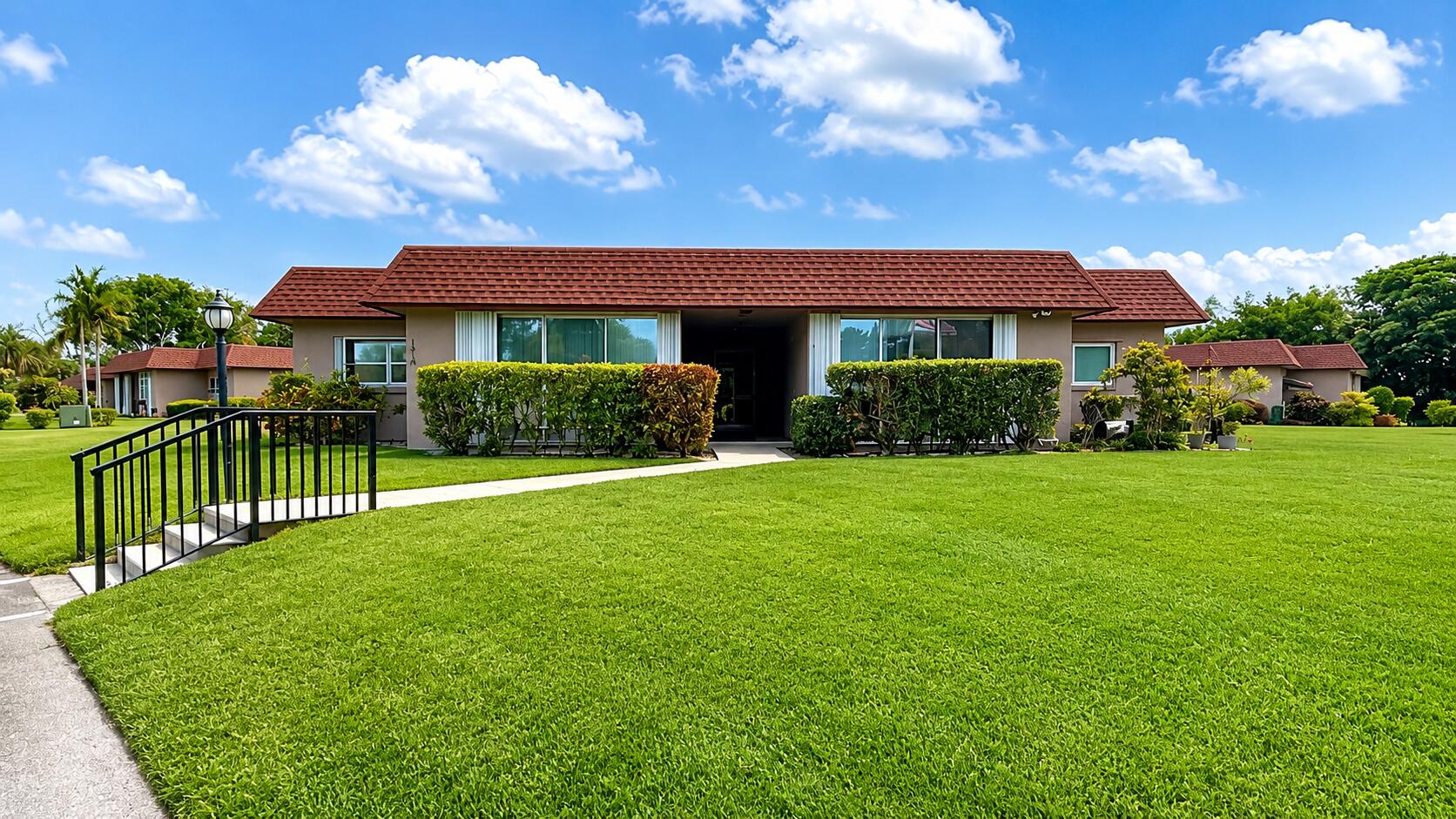 PALMLAND VILLAS I CONDO - Residential Lease