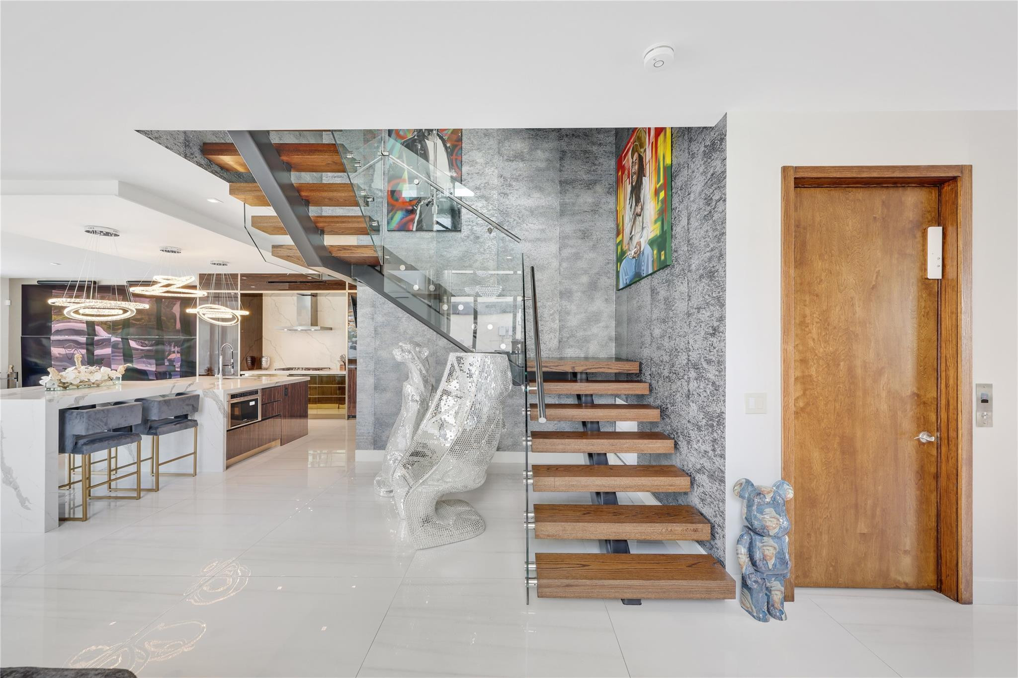 Venice 8-12 B - Residential