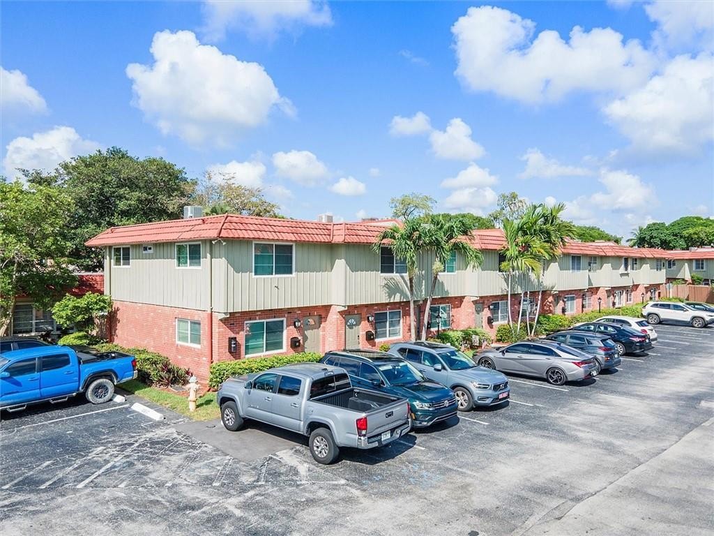 MANOR GROVE VILLAGE THREE - Residential