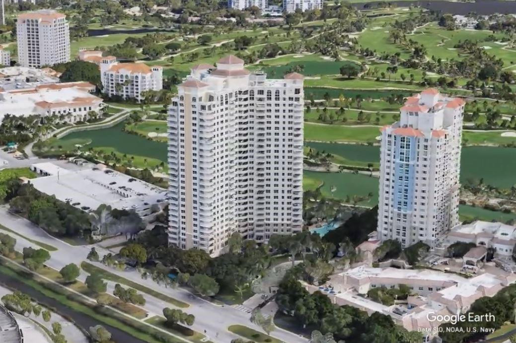 Perfect turnkey opportunity.  No need to remodel.  This one is done already!  Brand new remodel just completed.  The best condominium in Aventura.   Right across from the Aventura mall, restaurants and tons of shopping & entertainment.  Remodel is fully permitted.  European cabinetry, porcelain floors, LED recessed lighting, quartz countertops, new appliances. All high end finishes and elegant touches.   Even a towel warmer in the bathroom.   Modern minimalist elegance.  All furniture is also included.