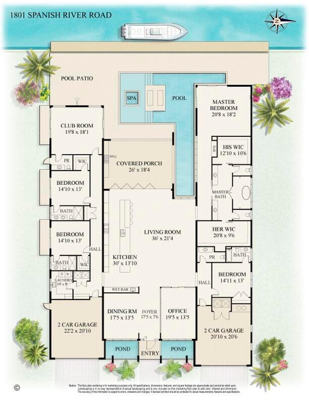 SPANISH RIVER LAND The Estates - Residential