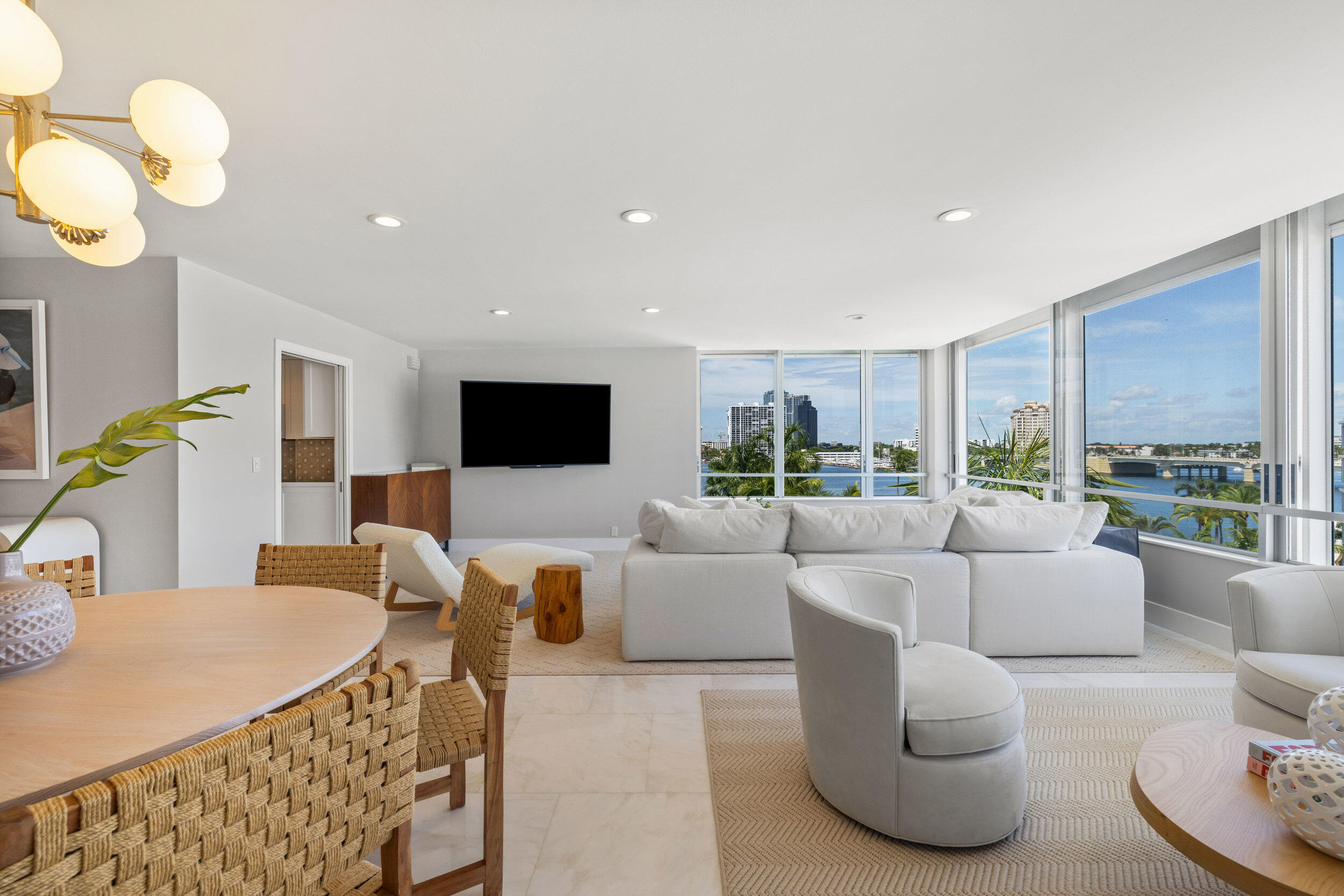 PALM BEACH TOWERS CONDO - Residential