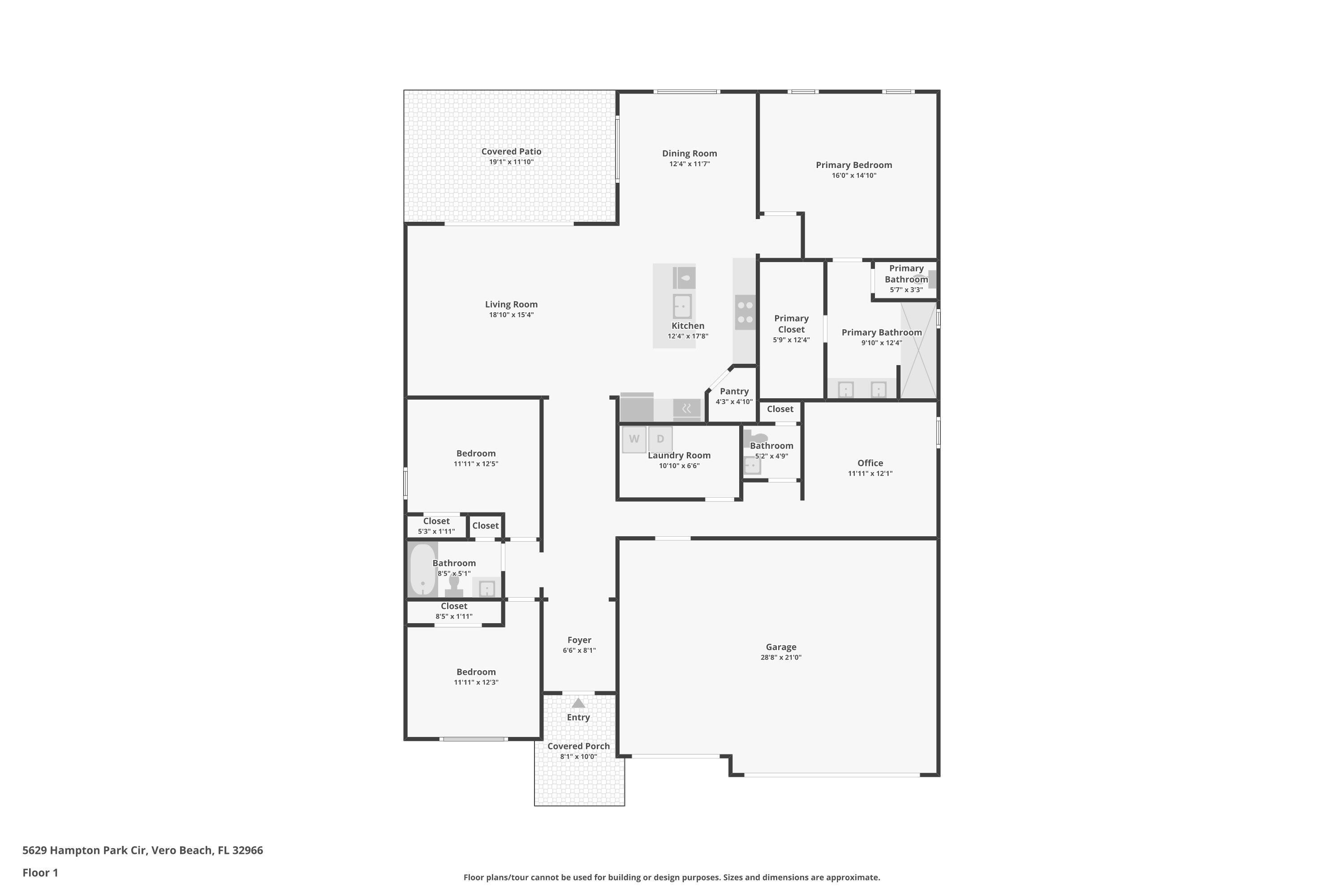 HAMPTON PARK PD PHASE 2 - Residential