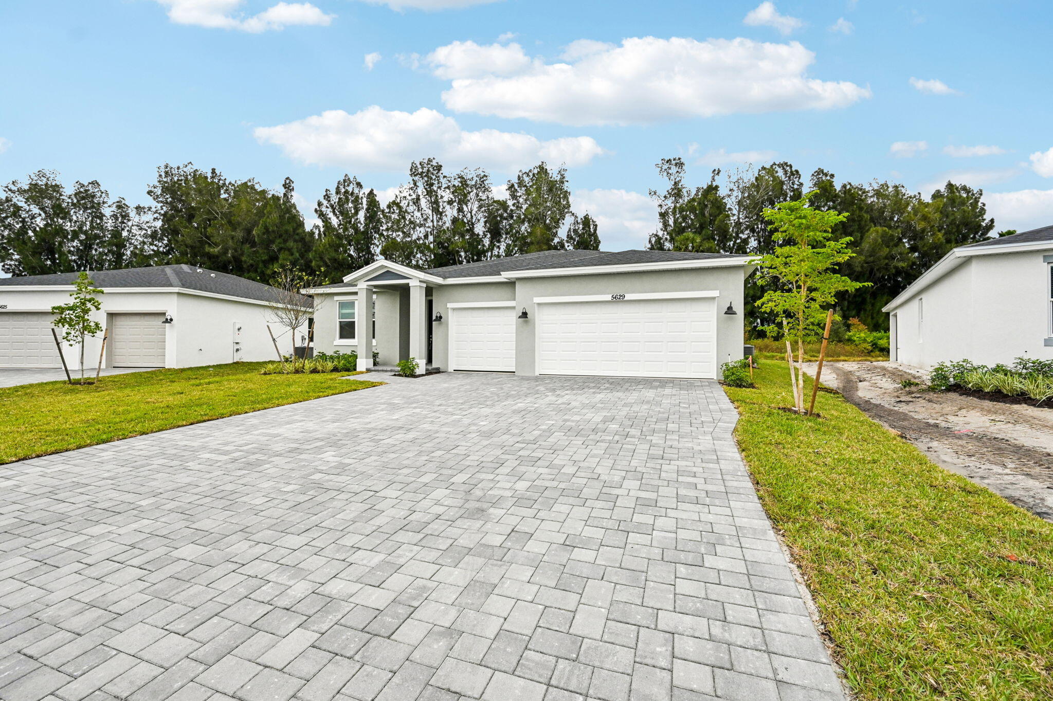 HAMPTON PARK PD PHASE 2 - Residential