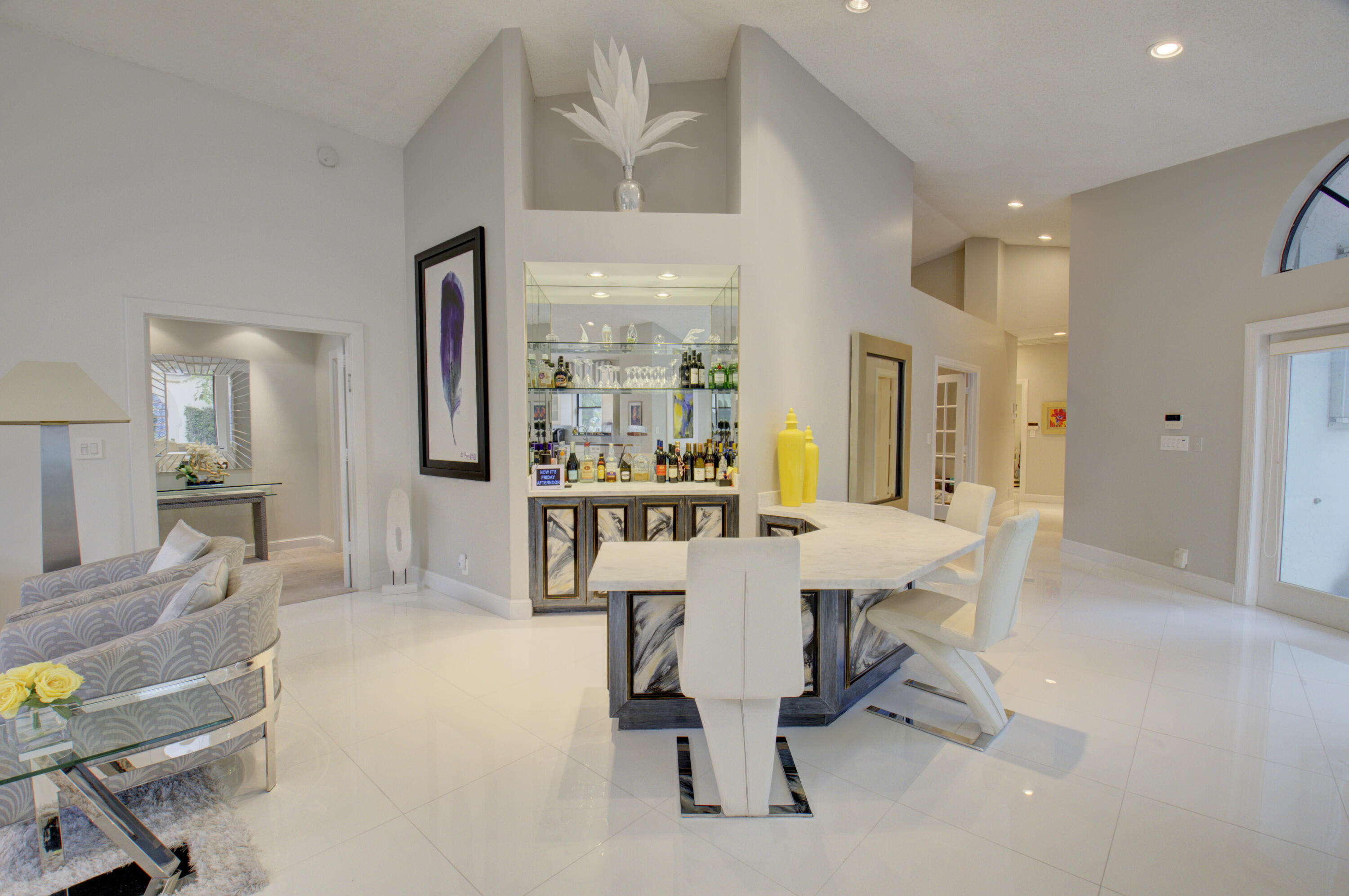 FAIRWAY BEND - Residential Lease