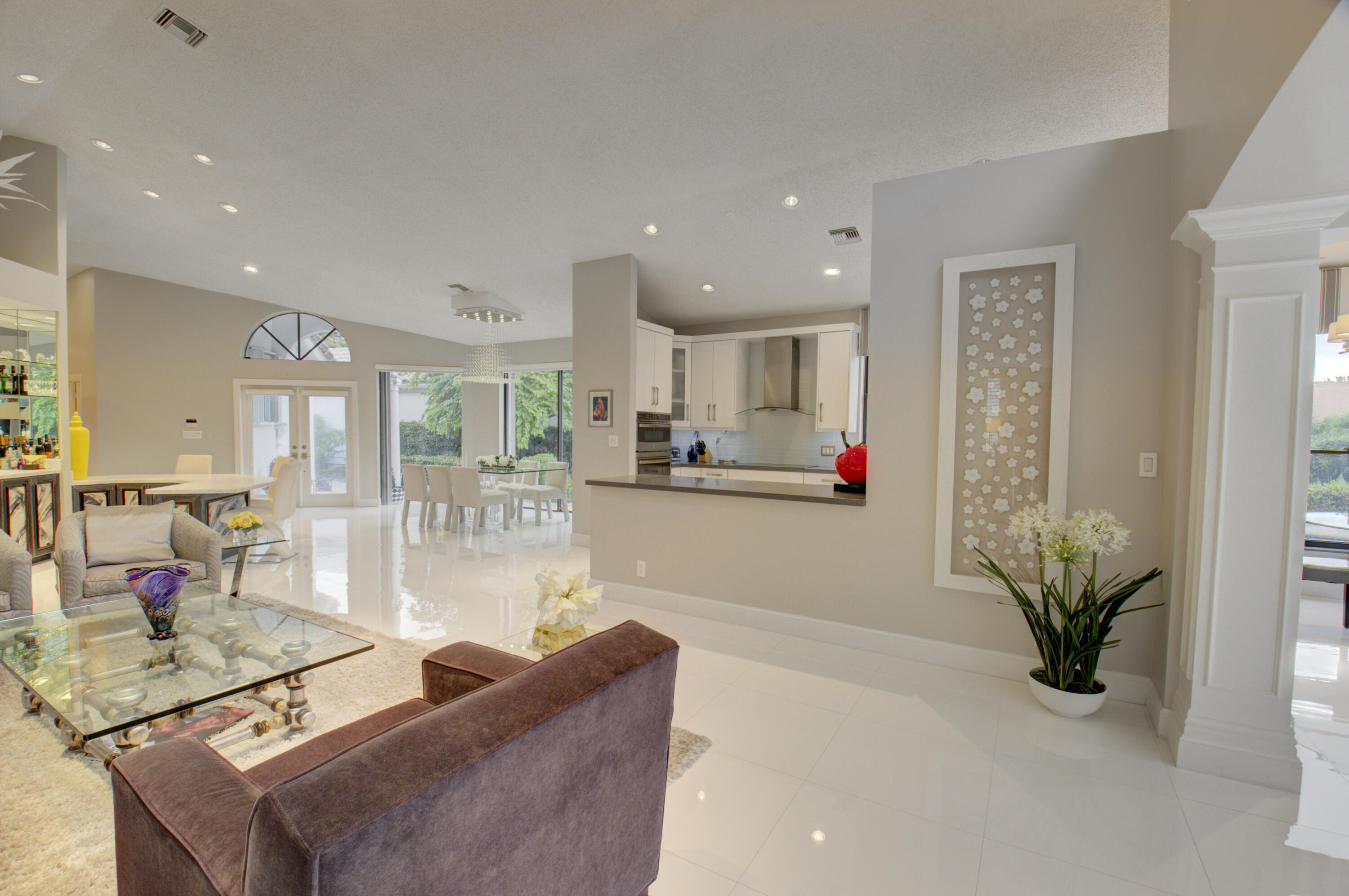 FAIRWAY BEND - Residential Lease