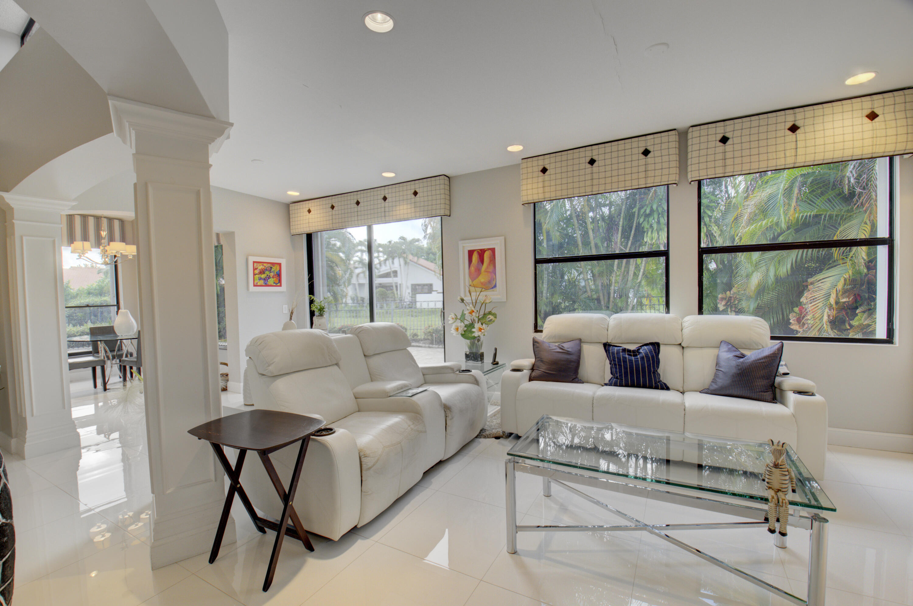FAIRWAY BEND - Residential Lease