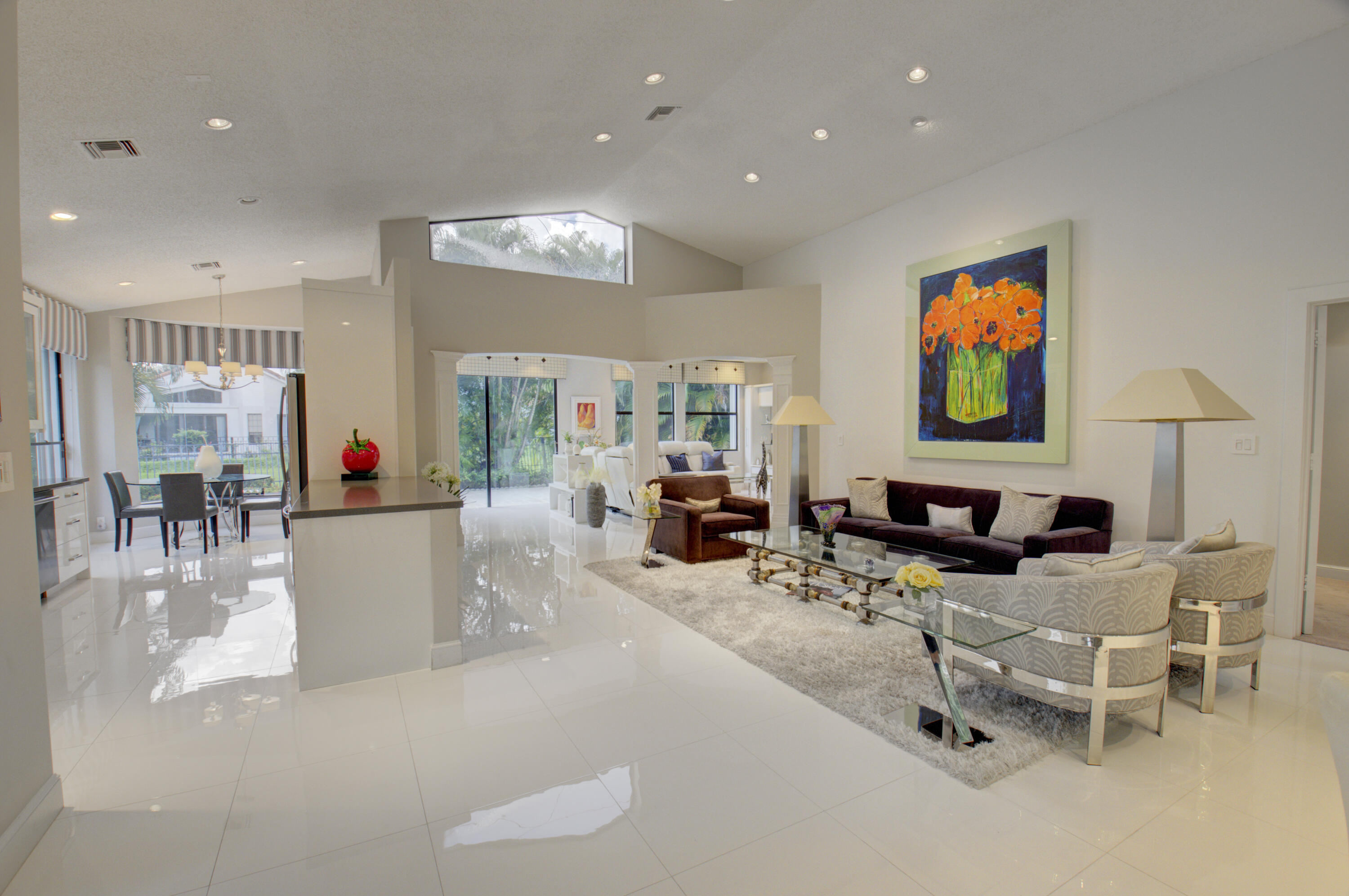 FAIRWAY BEND - Residential Lease