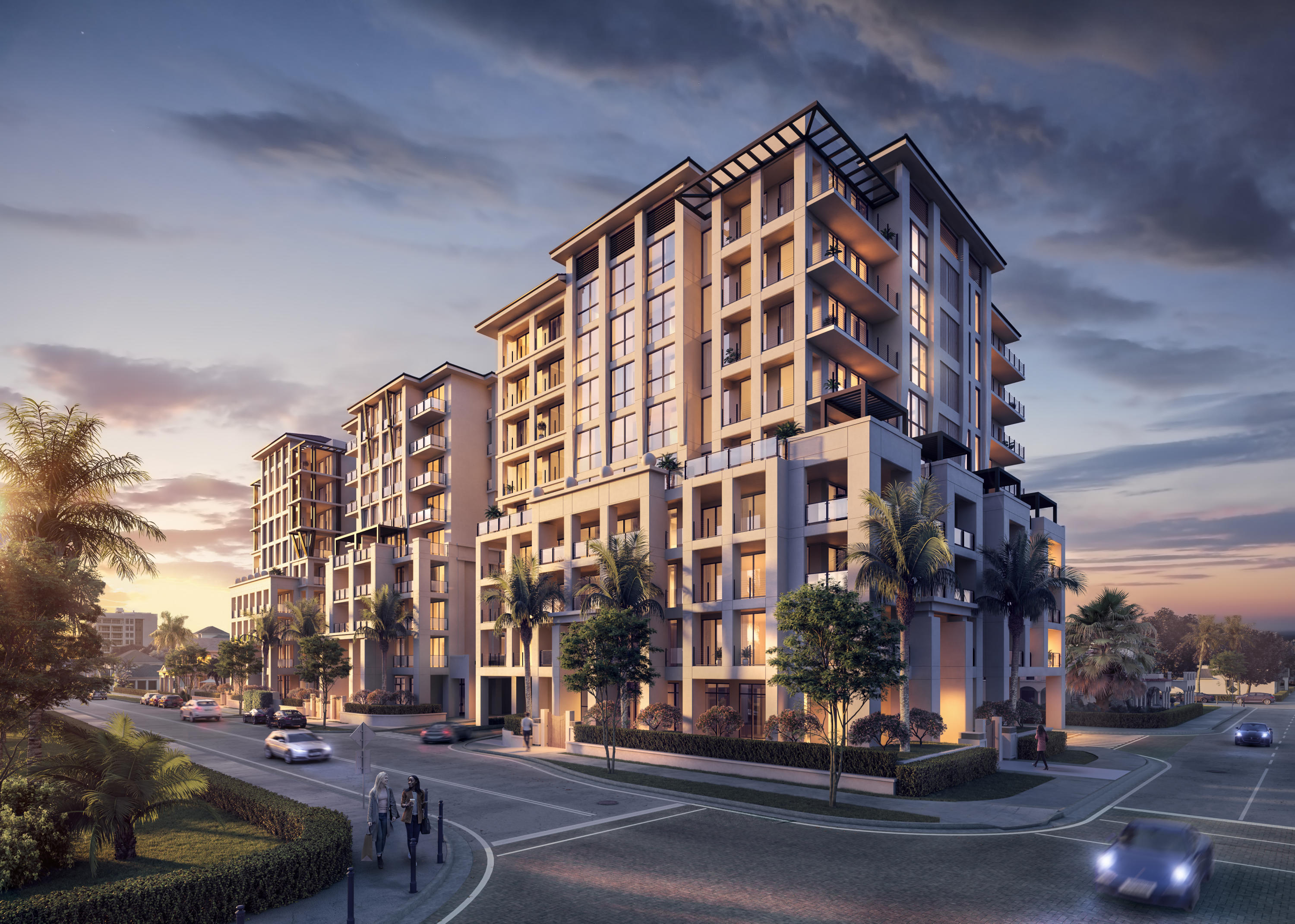 Royal Palm Residences - Residential