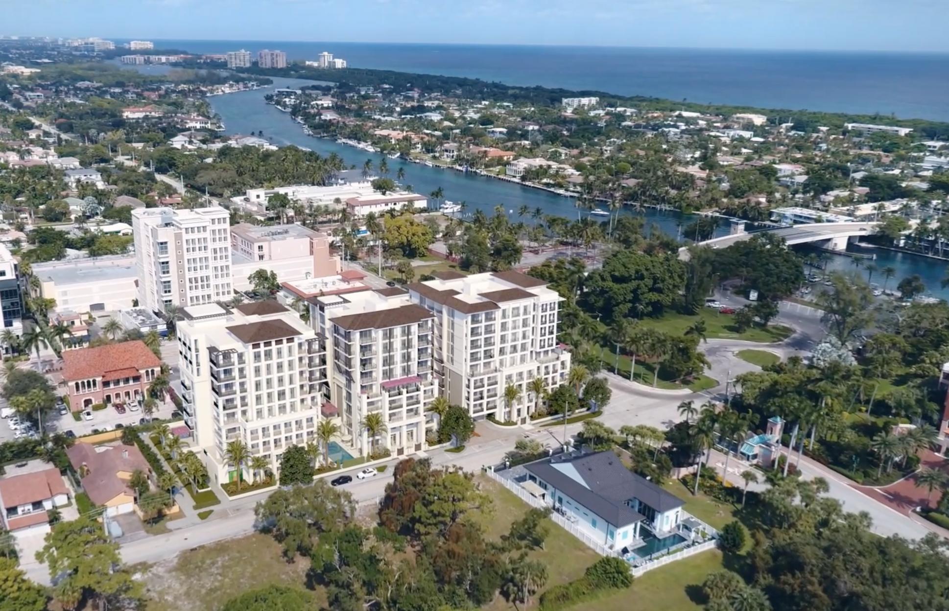 Royal Palm Residences - Residential
