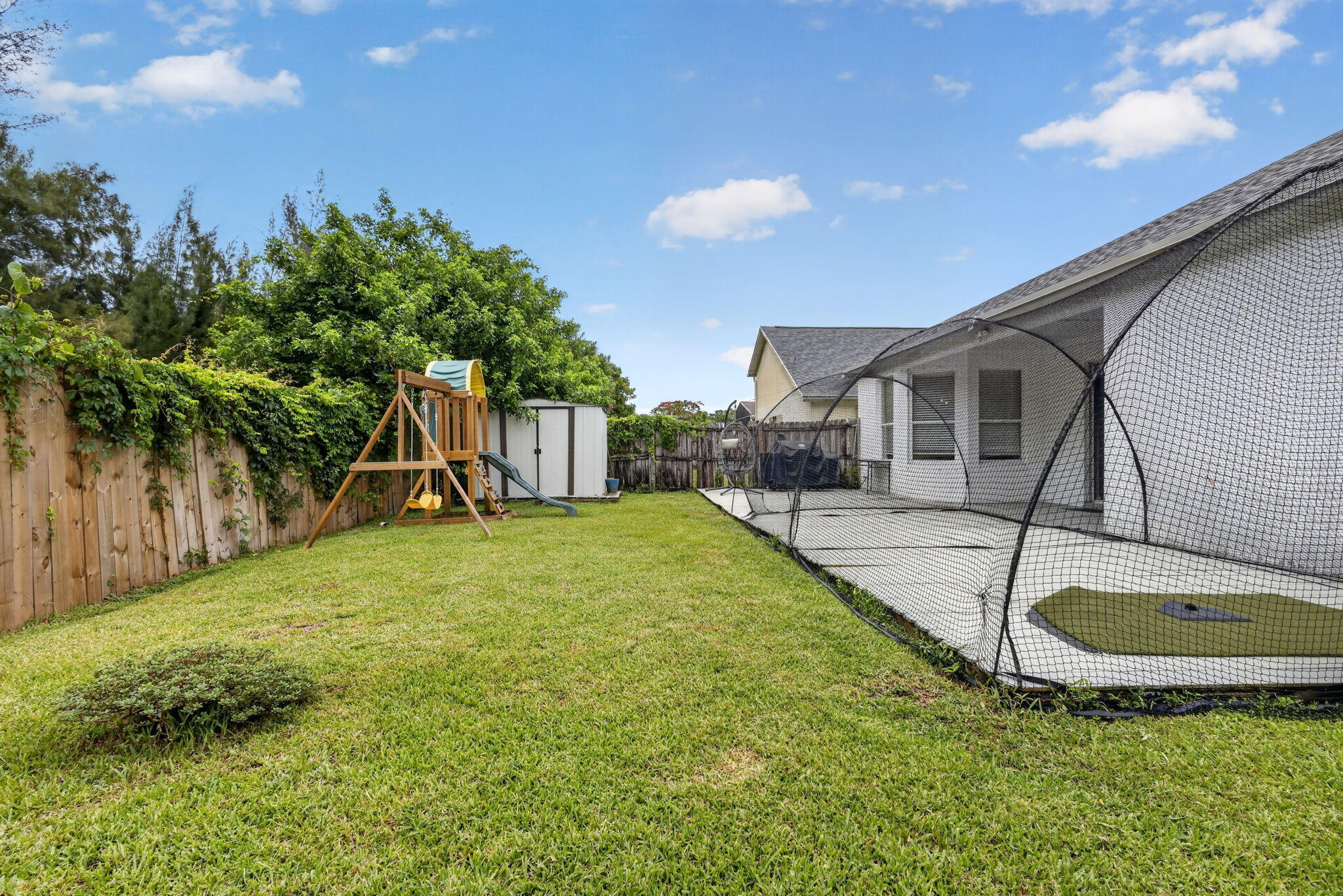 FOXHALL - Residential