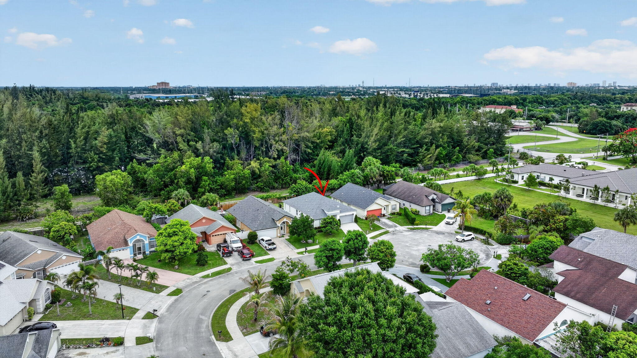 FOXHALL - Residential