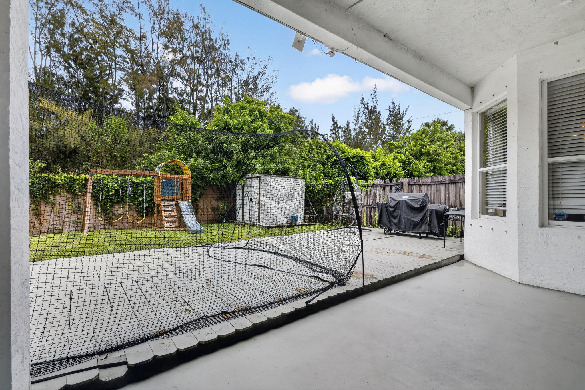 FOXHALL - Residential
