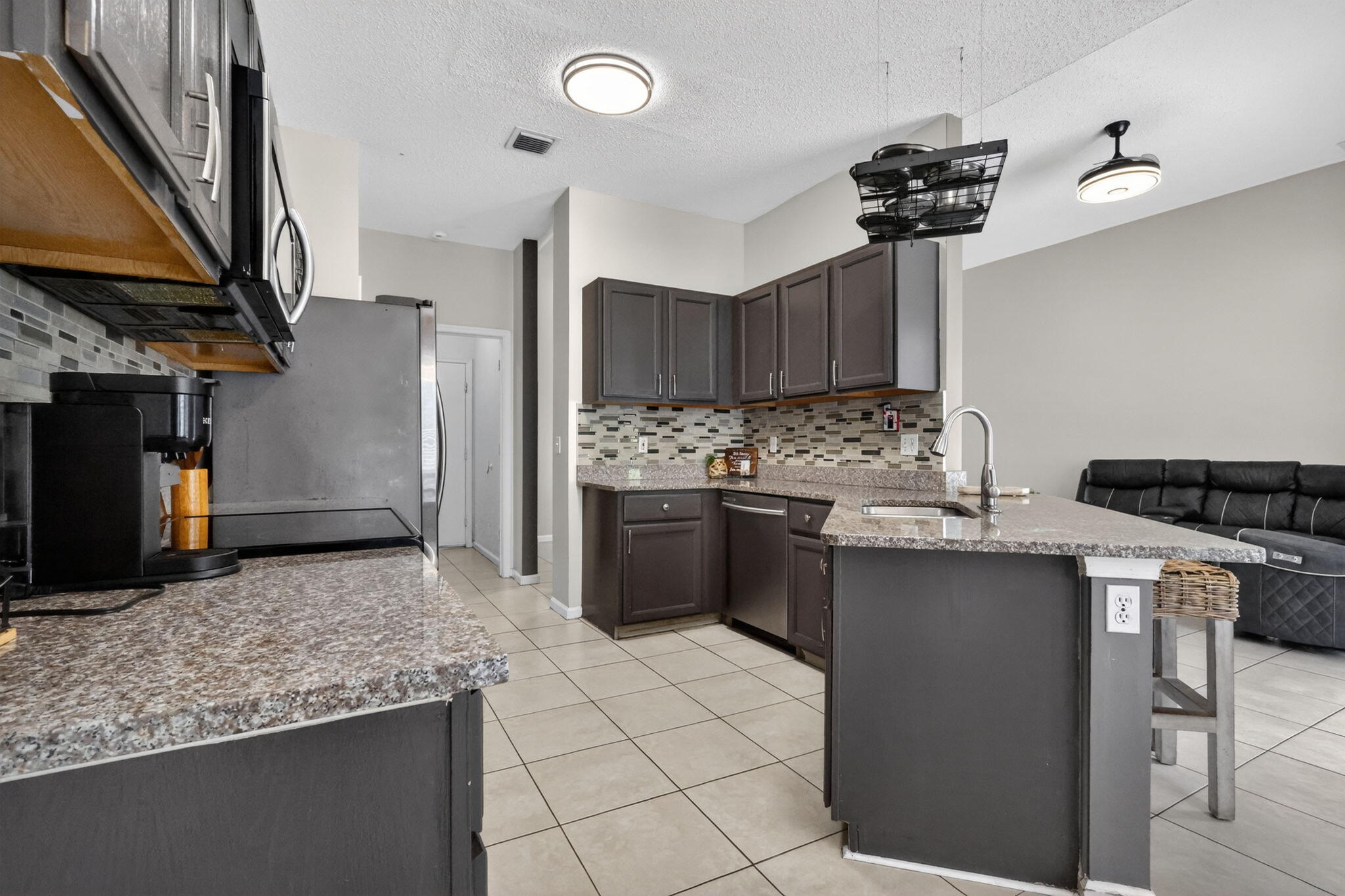 FOXHALL - Residential