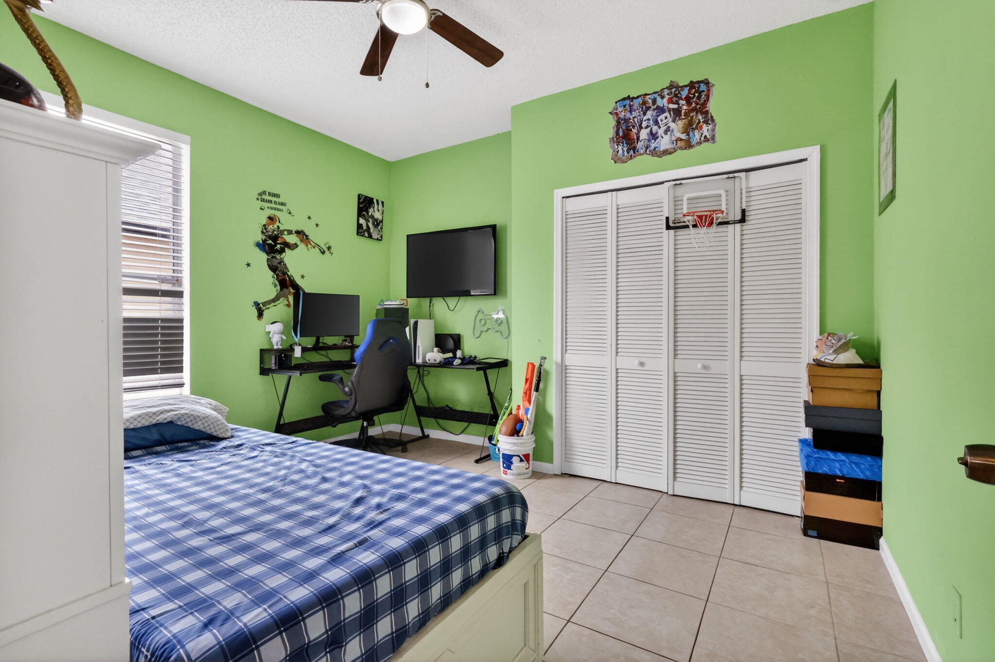 FOXHALL - Residential