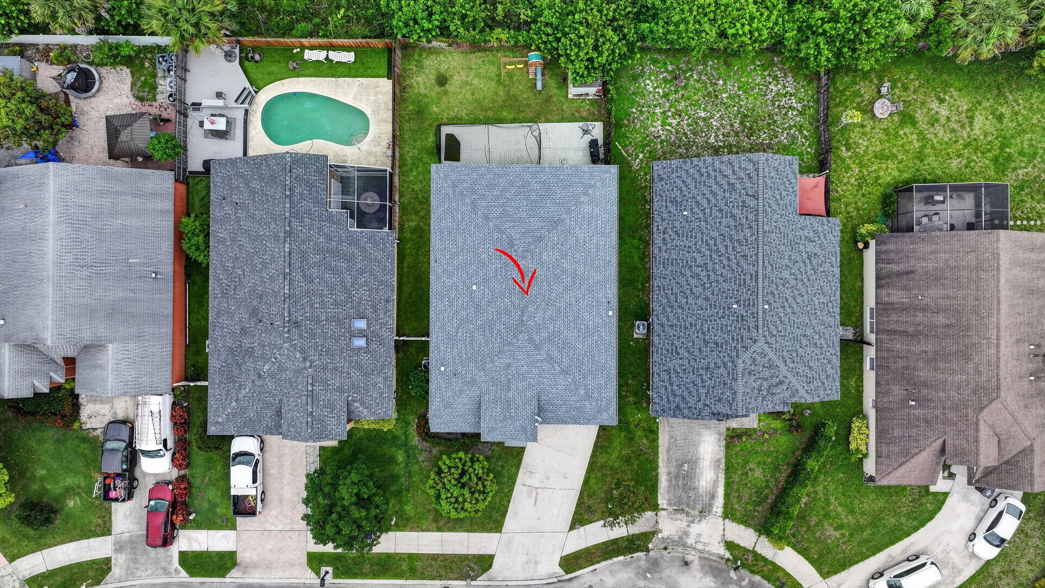FOXHALL - Residential