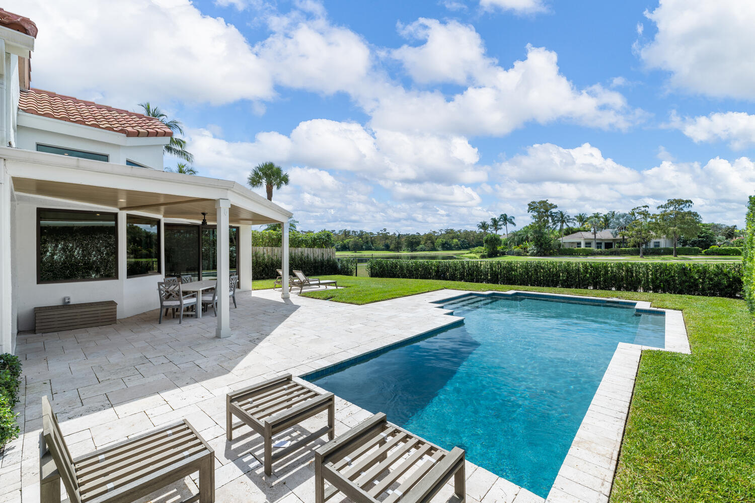 CHUKKER COVE P B POLO & CNTRY CLUB WELL - Residential Lease