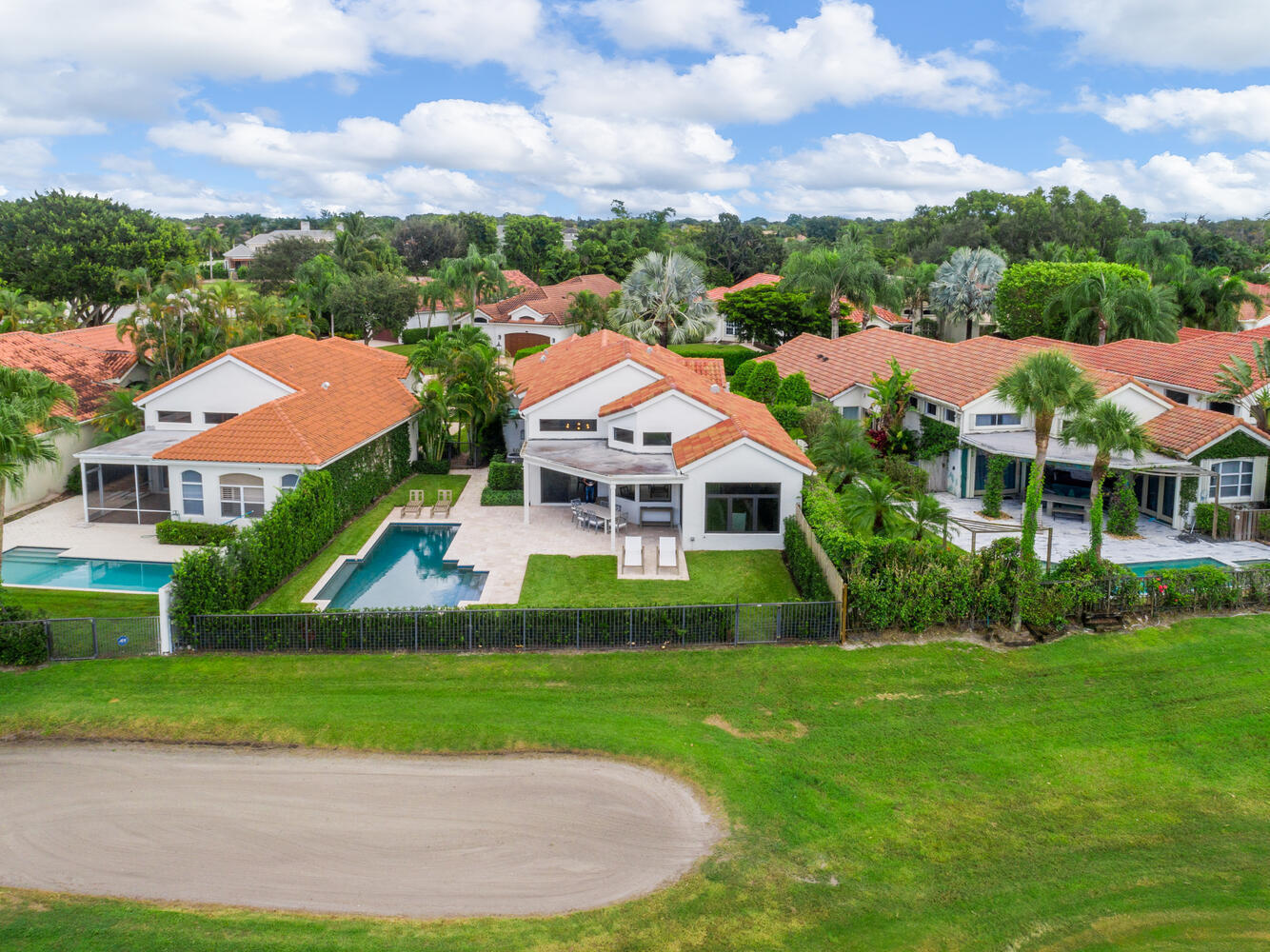 CHUKKER COVE P B POLO & CNTRY CLUB WELL - Residential Lease