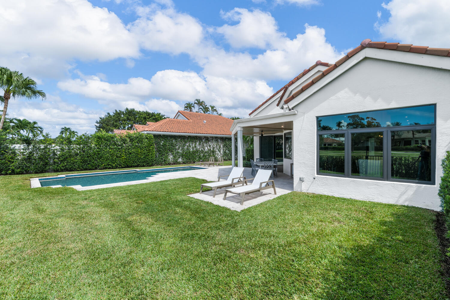 CHUKKER COVE P B POLO & CNTRY CLUB WELL - Residential Lease