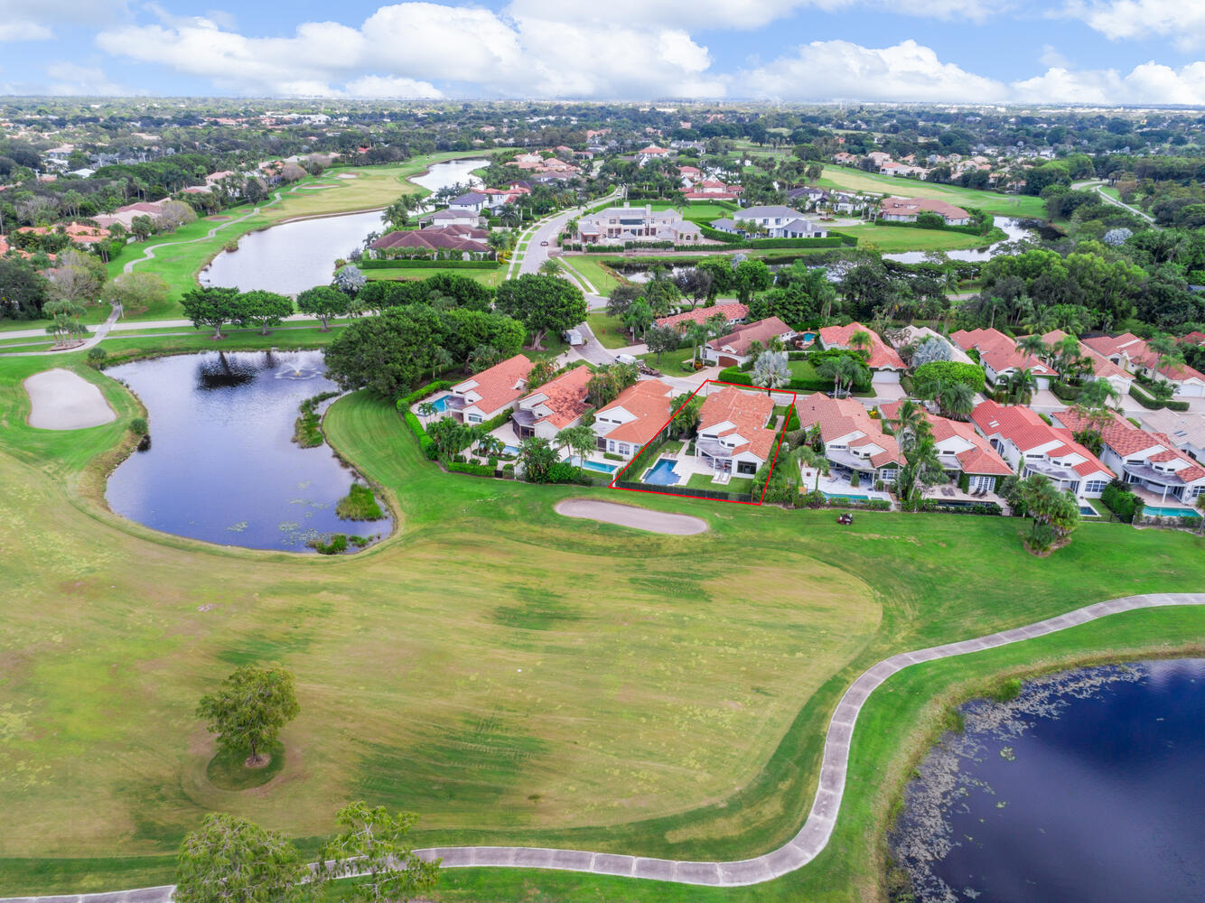 CHUKKER COVE P B POLO & CNTRY CLUB WELL - Residential Lease
