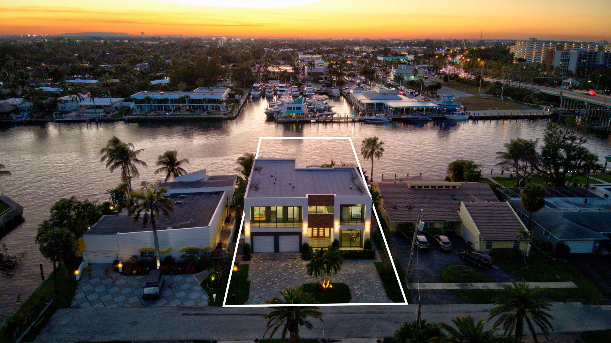 POINSETTIA GARDENS FIRST ADD - Residential