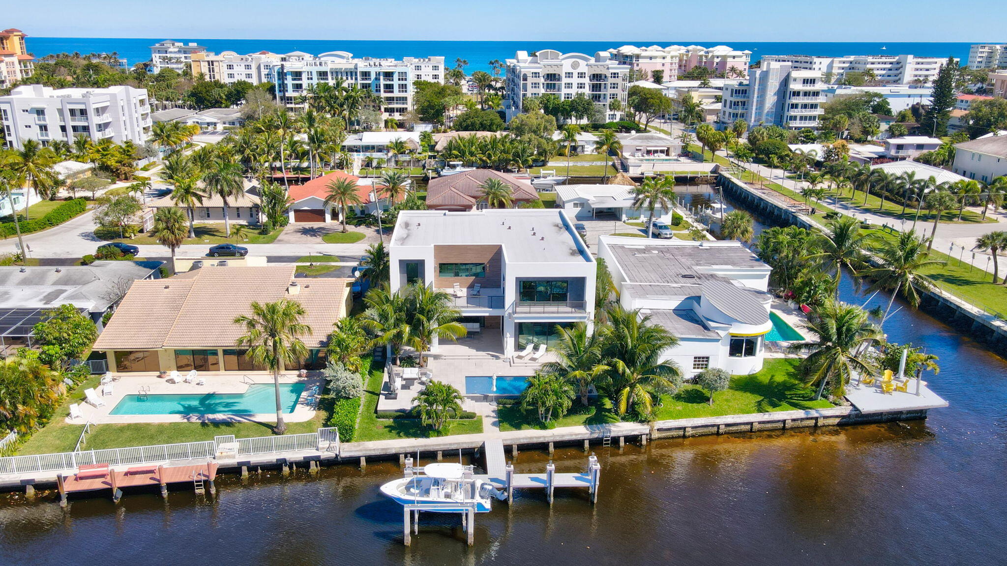 POINSETTIA GARDENS FIRST ADD - Residential
