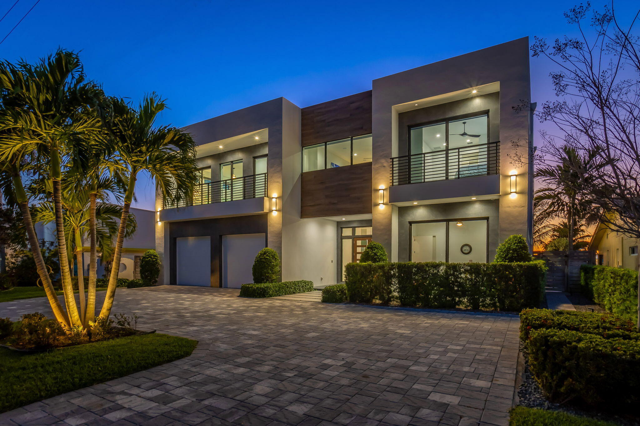 POINSETTIA GARDENS FIRST ADD - Residential