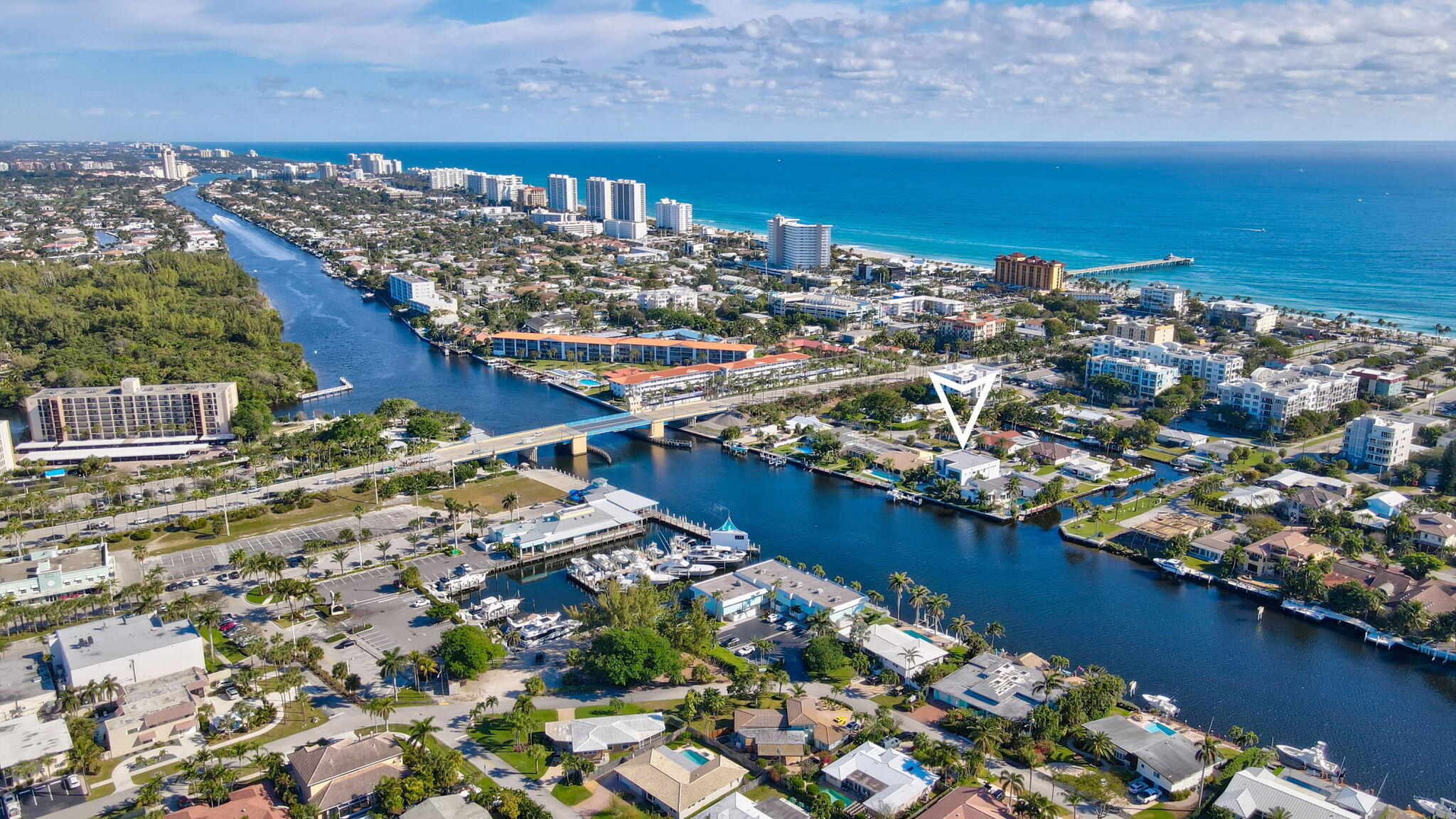 POINSETTIA GARDENS FIRST ADD - Residential