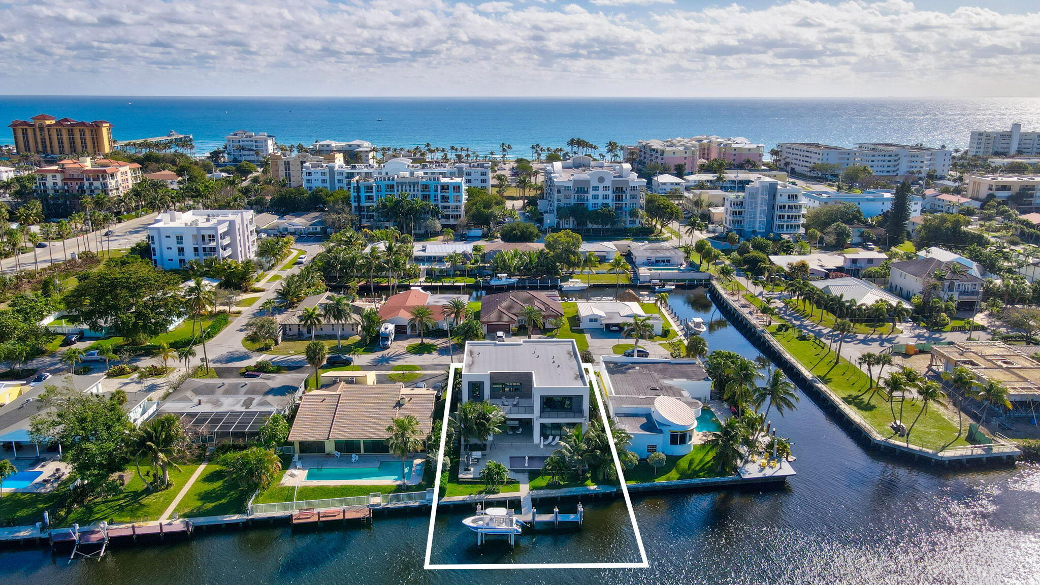 POINSETTIA GARDENS FIRST ADD - Residential