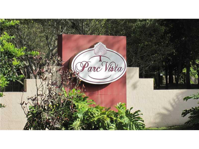 PARC VISTA CONDO - Residential Lease