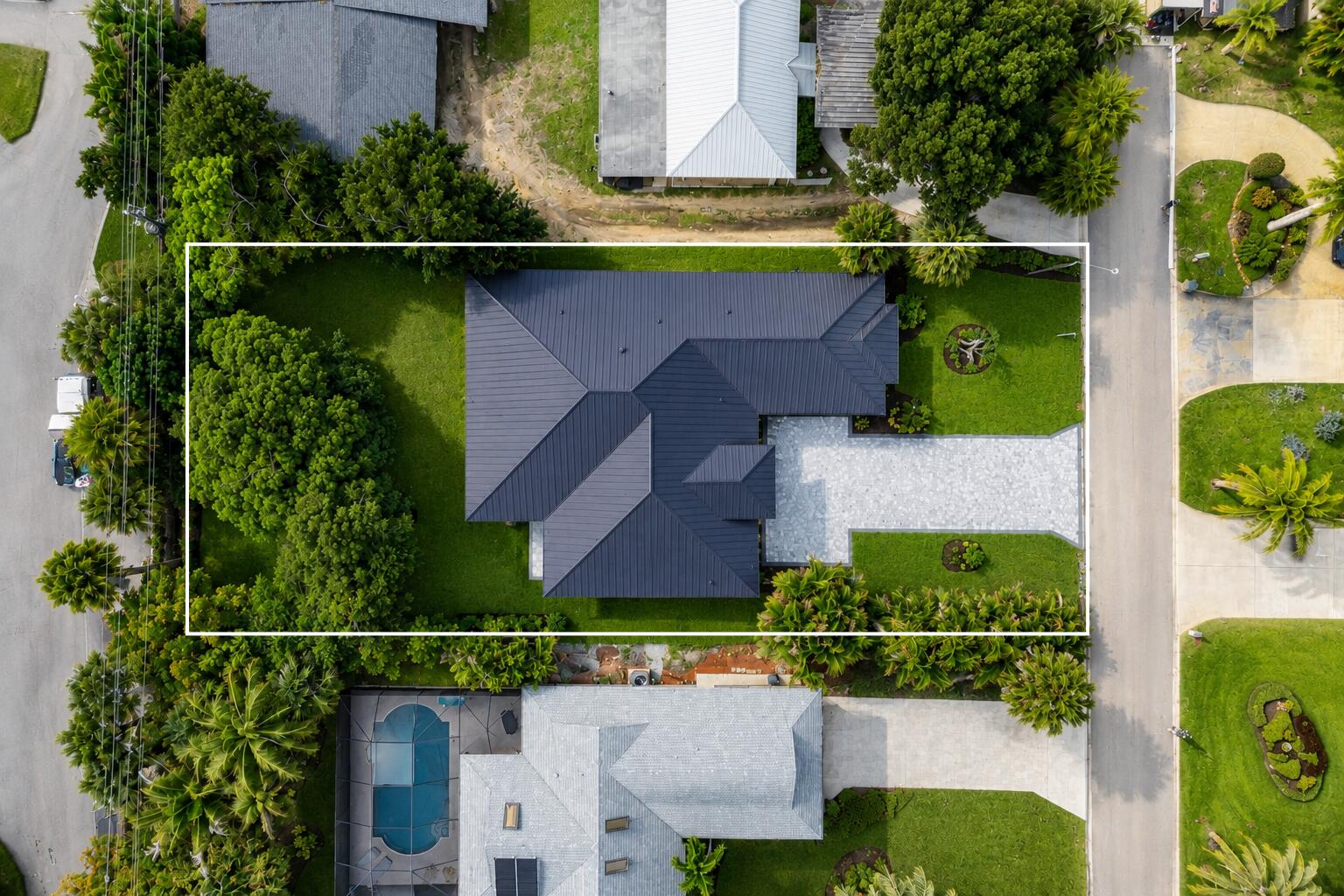 PALMETTO HARBOR - Residential