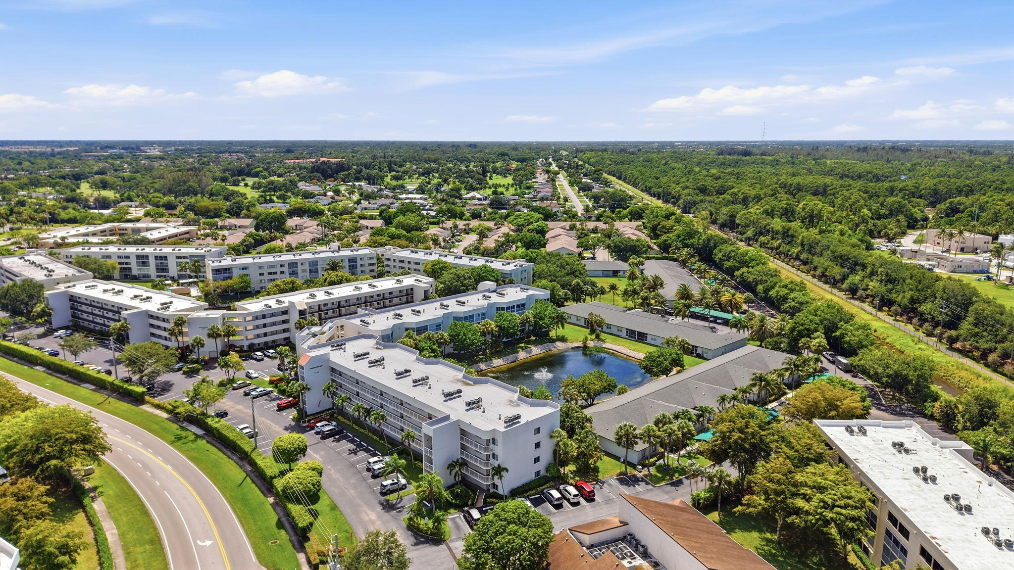 FOUNTAINVIEW AT SPRING LKS CONDO - Residential