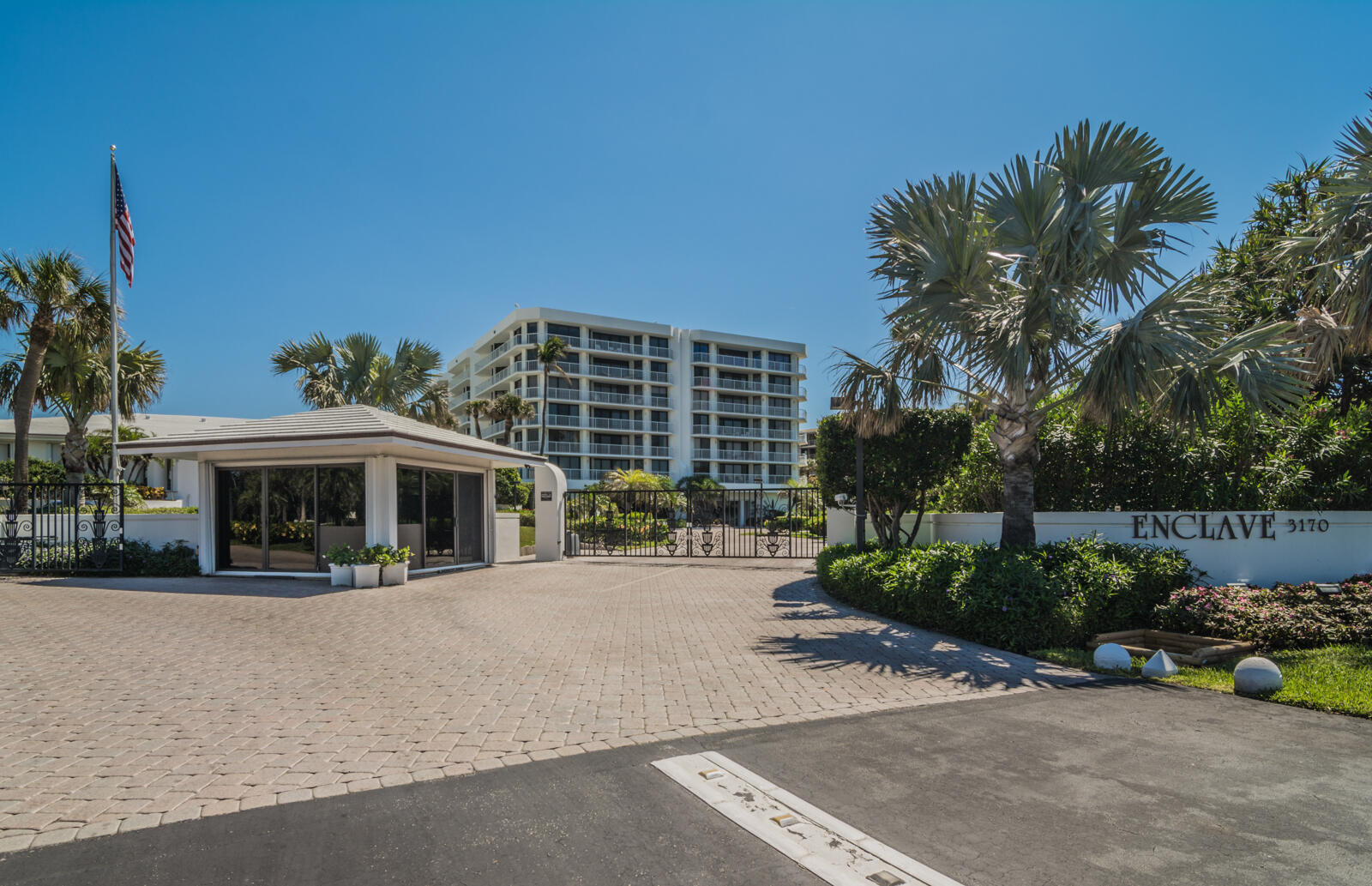 ENCLAVE OF PALM BEACH CONDO - Residential