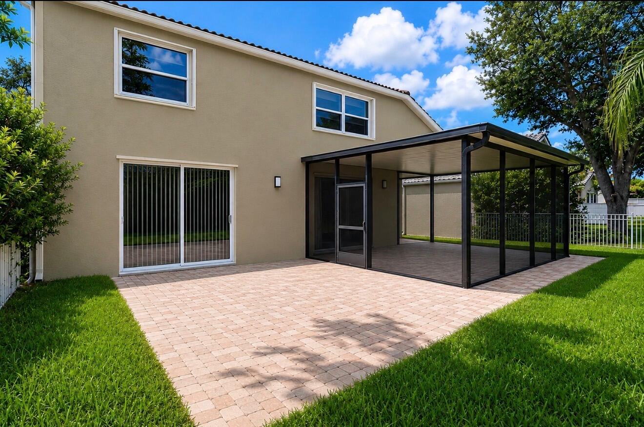 MAYFAIR AT PARKLAND - Residential Lease