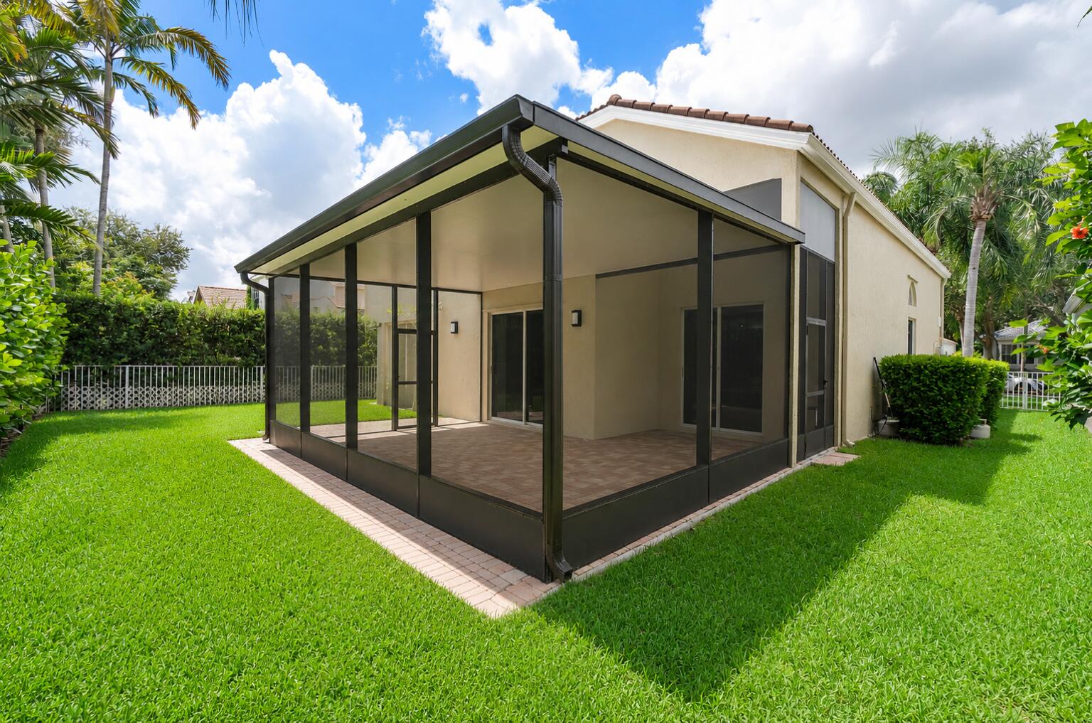 MAYFAIR AT PARKLAND - Residential Lease