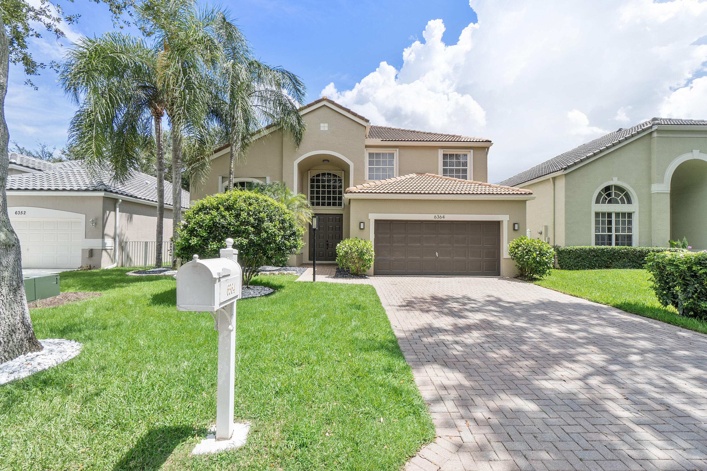 MAYFAIR AT PARKLAND - Residential Lease