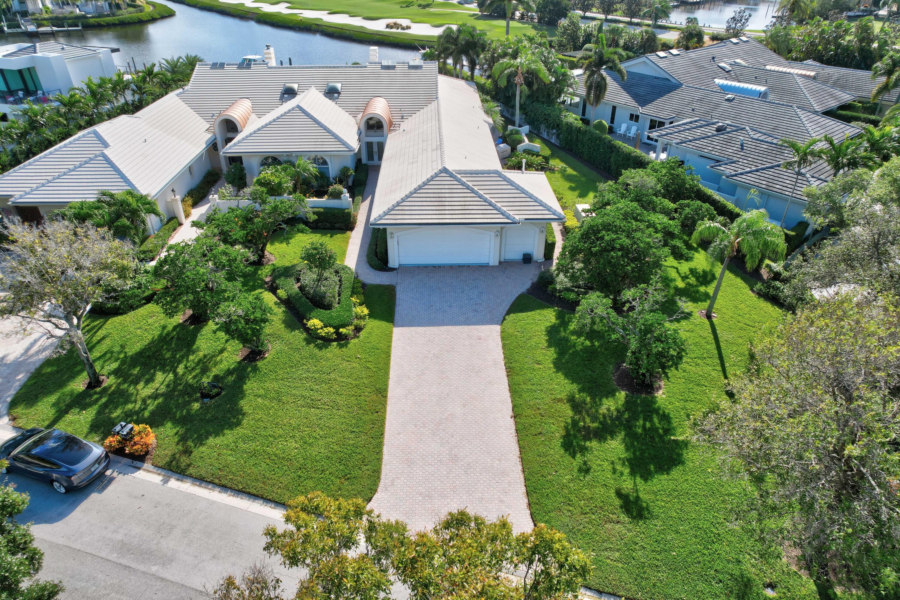 Admirals Cove - Residential