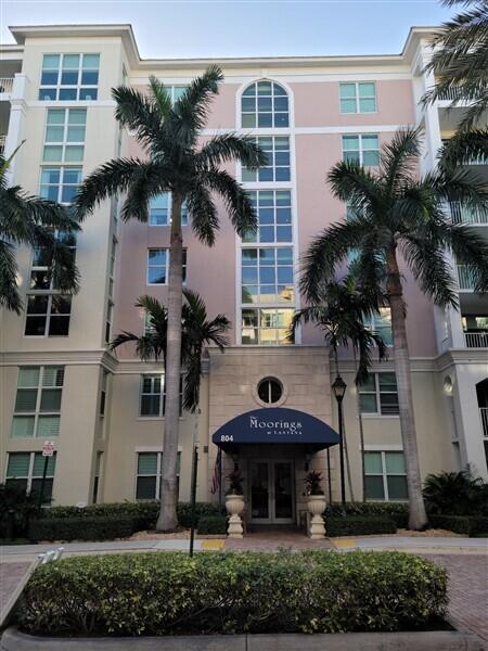 MOORINGS AT LANTANA CONDO 2 - Residential