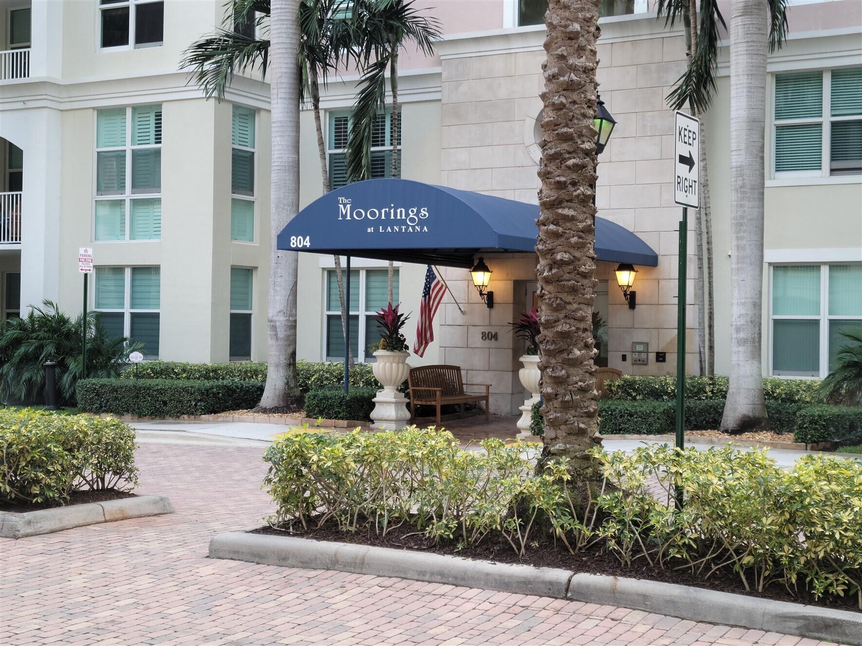 MOORINGS AT LANTANA CONDO 2 - Residential