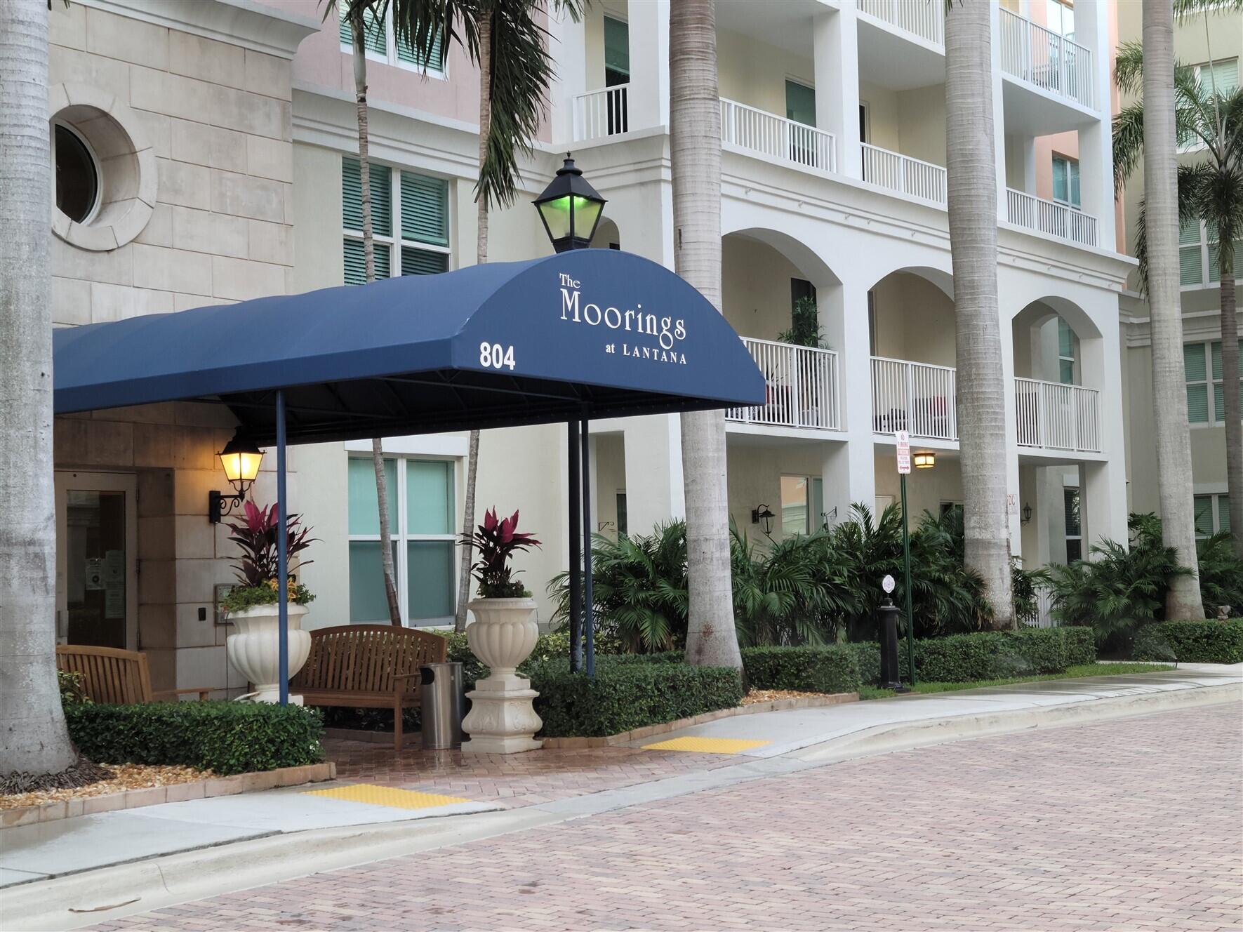 MOORINGS AT LANTANA CONDO 2 - Residential