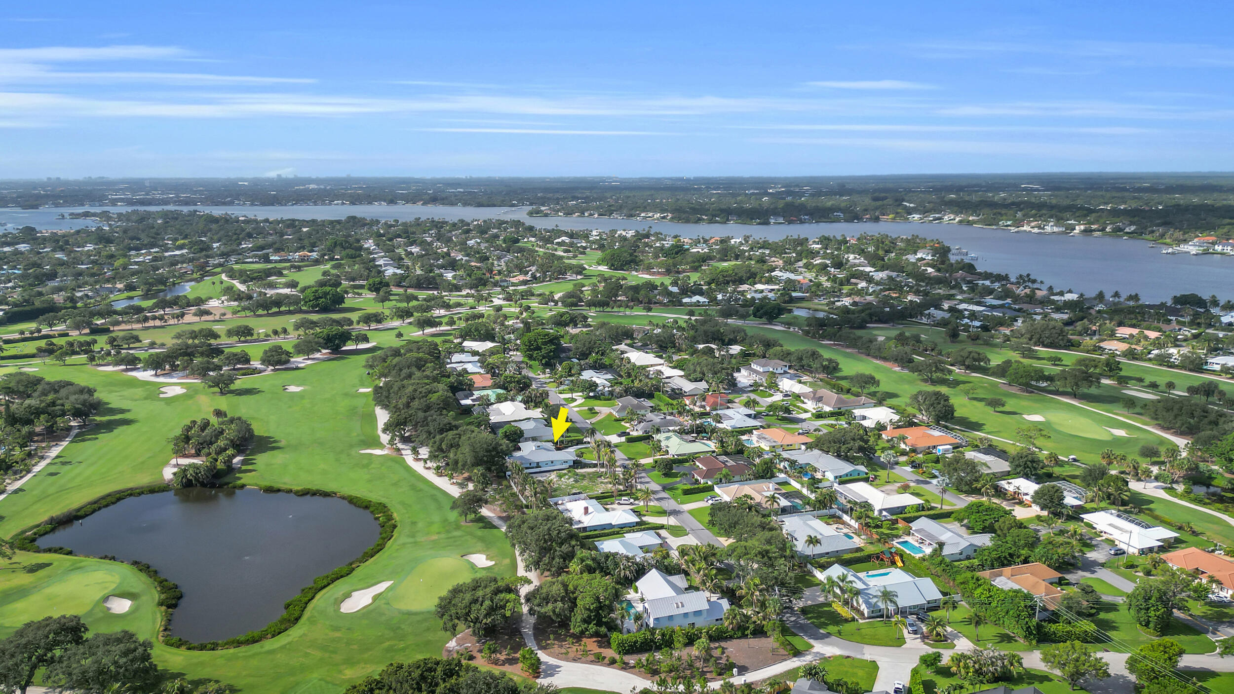 Tequesta Country Club - Residential