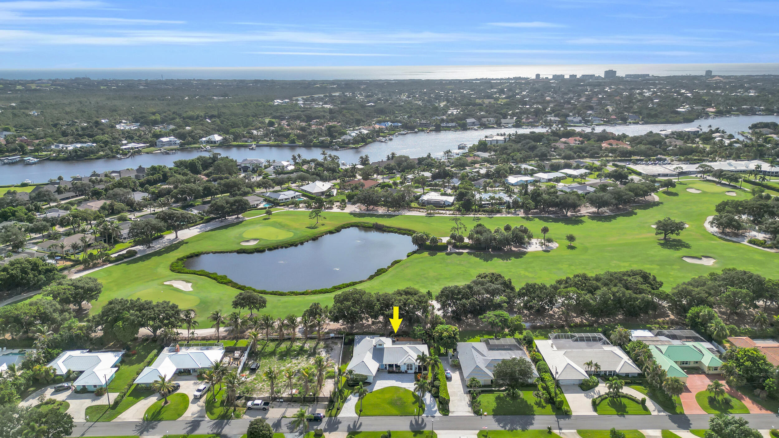 Tequesta Country Club - Residential