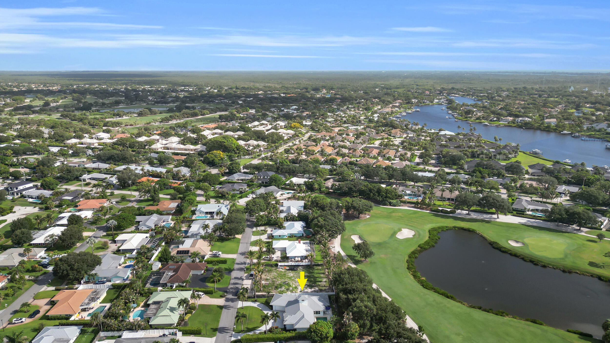 Tequesta Country Club - Residential