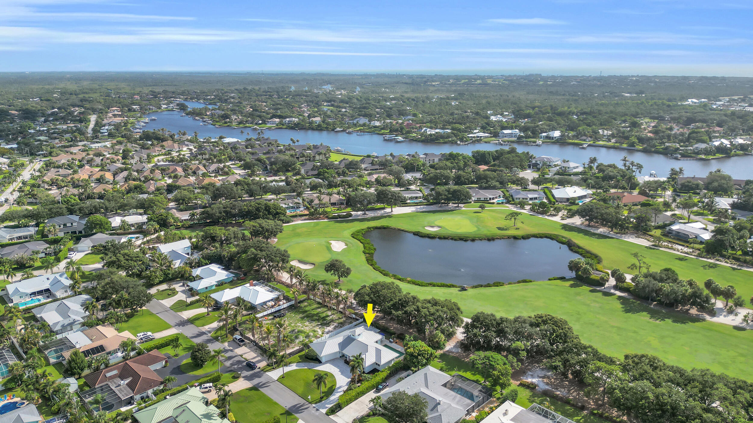 Tequesta Country Club - Residential