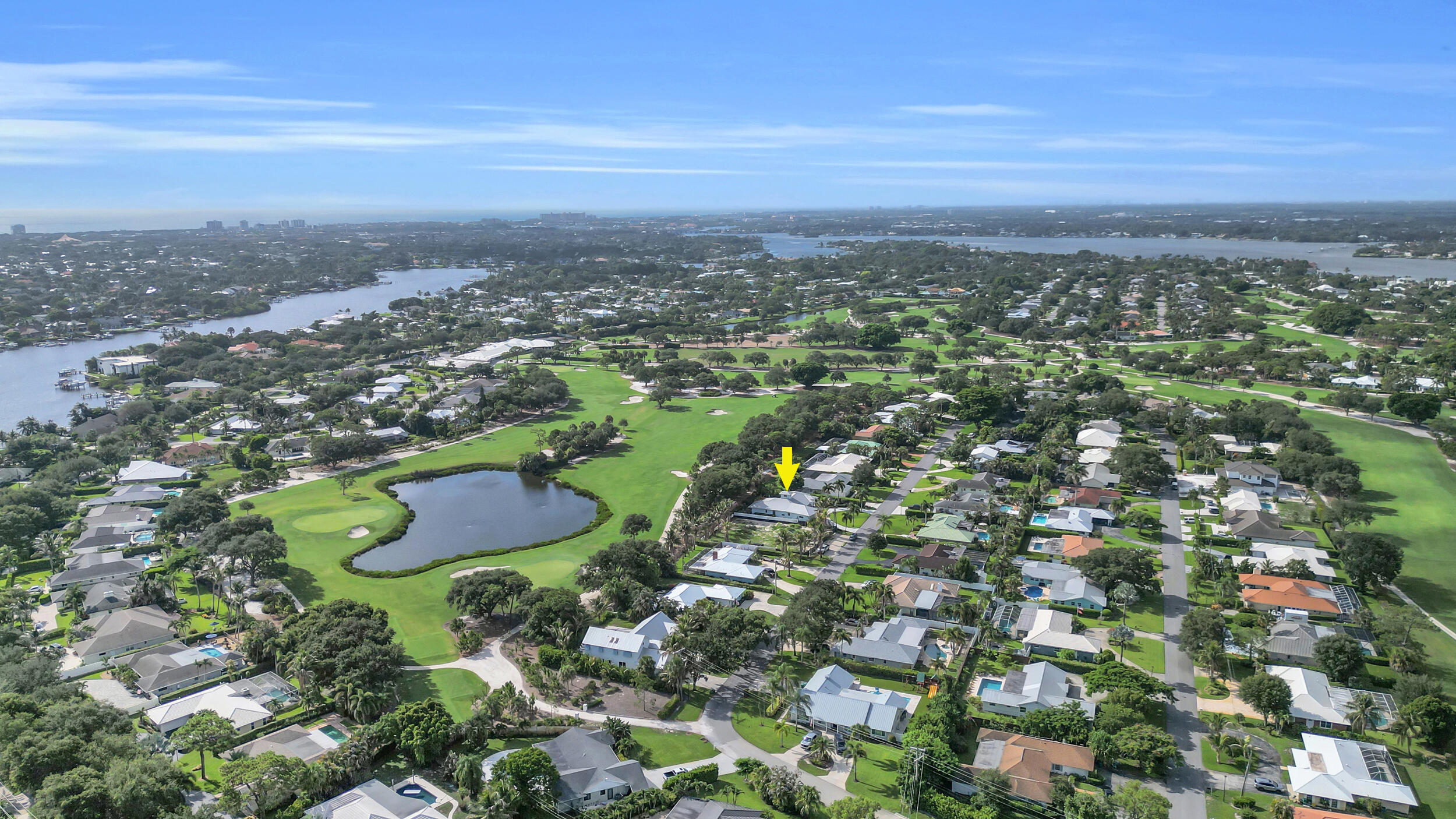 Tequesta Country Club - Residential