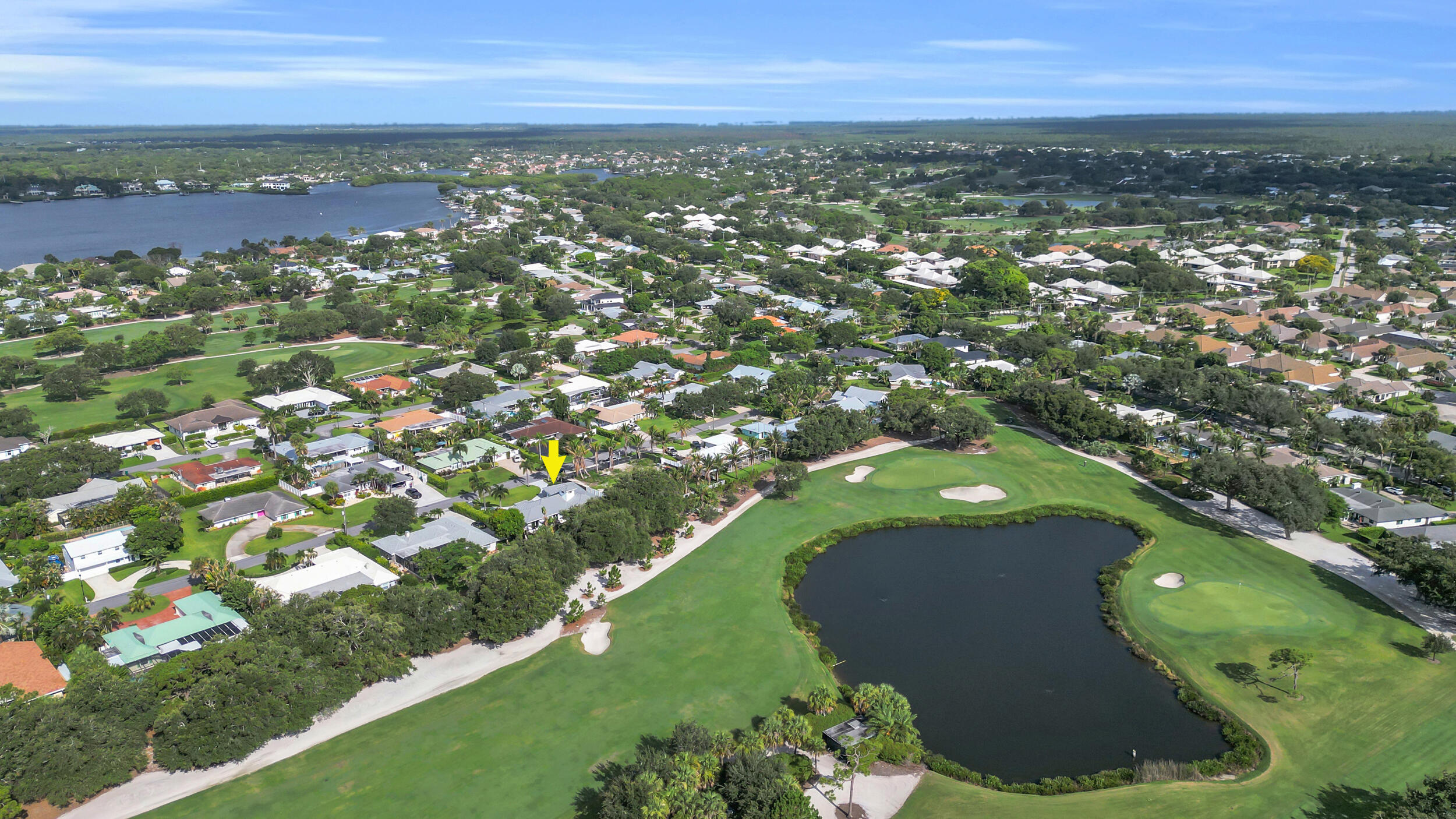 Tequesta Country Club - Residential