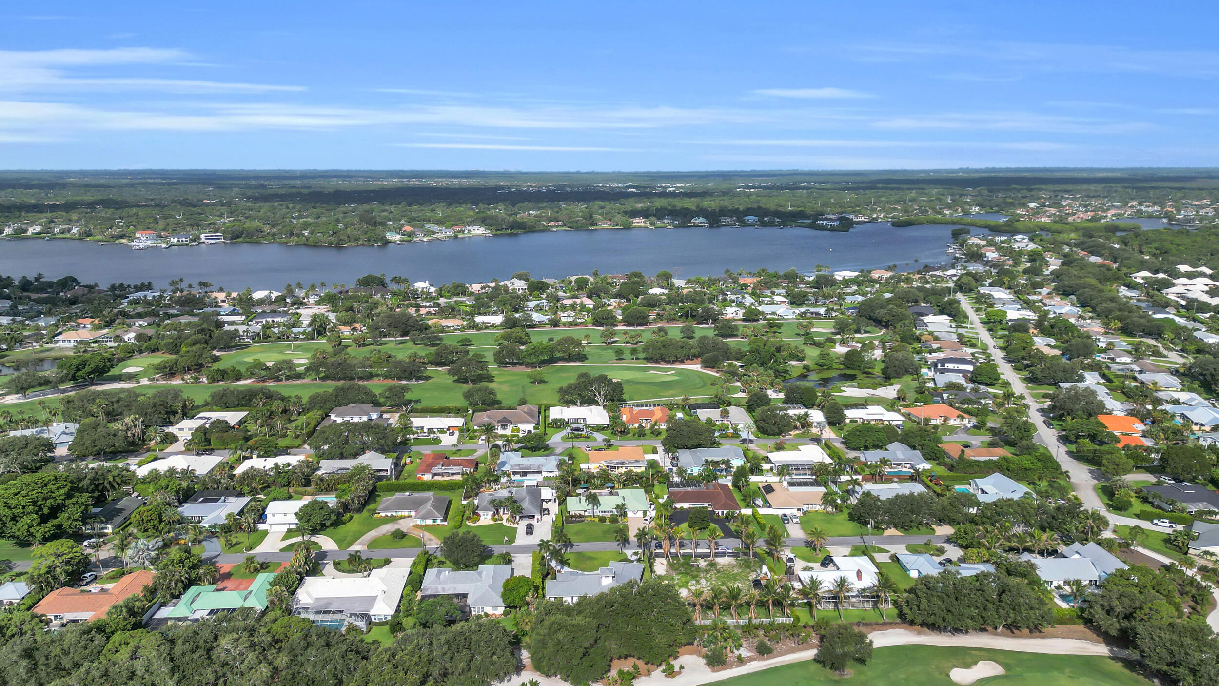 Tequesta Country Club - Residential