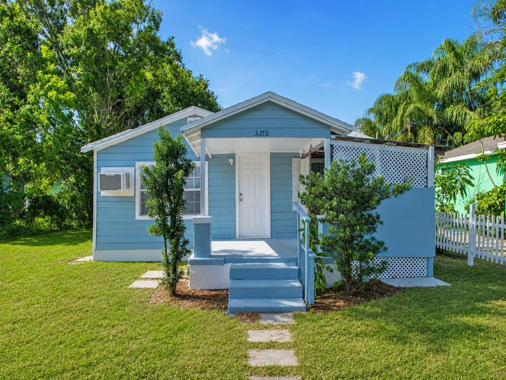Gifford West - Residential Lease