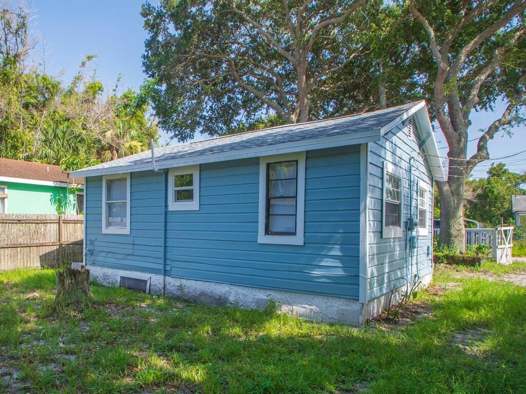 Gifford West - Residential Lease